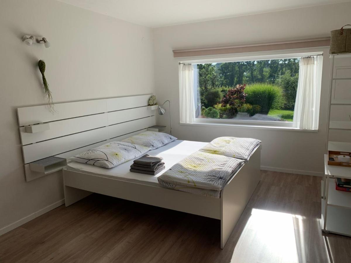 Studiovy Apartman V Zahrade Police nad Metuji Ngoại thất bức ảnh