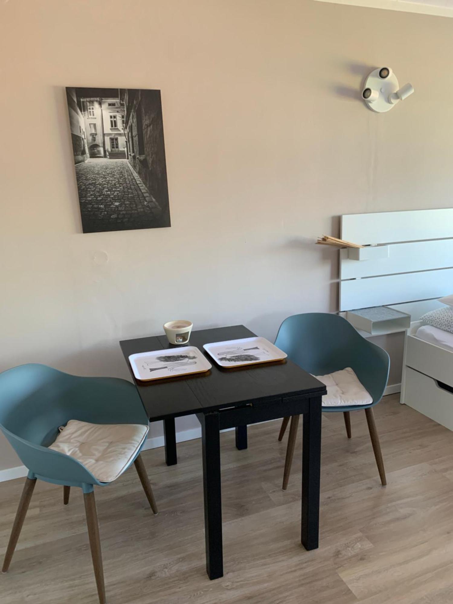 Studiovy Apartman V Zahrade Police nad Metuji Ngoại thất bức ảnh