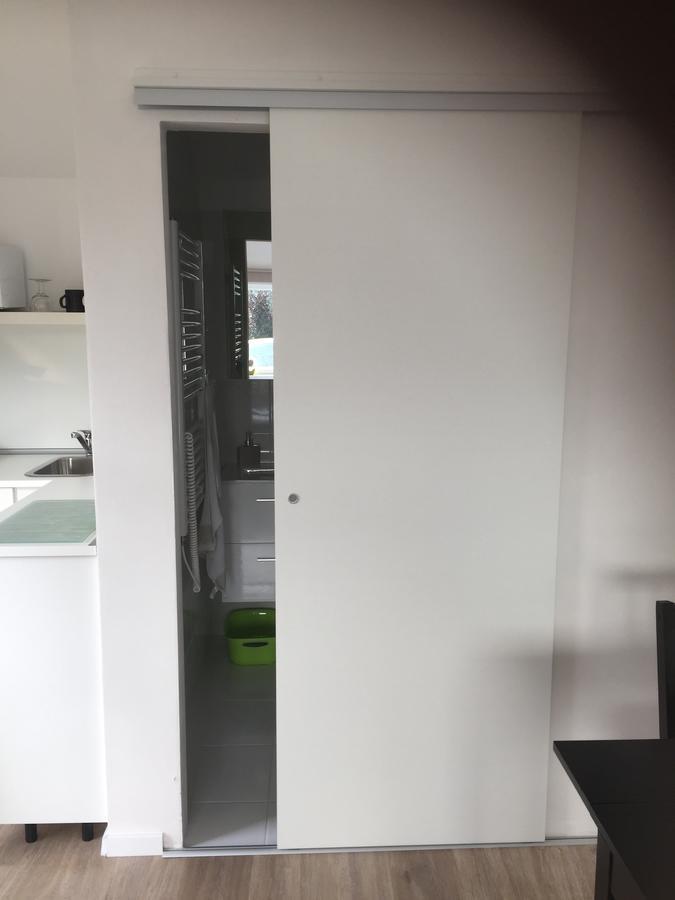 Studiovy Apartman V Zahrade Police nad Metuji Ngoại thất bức ảnh